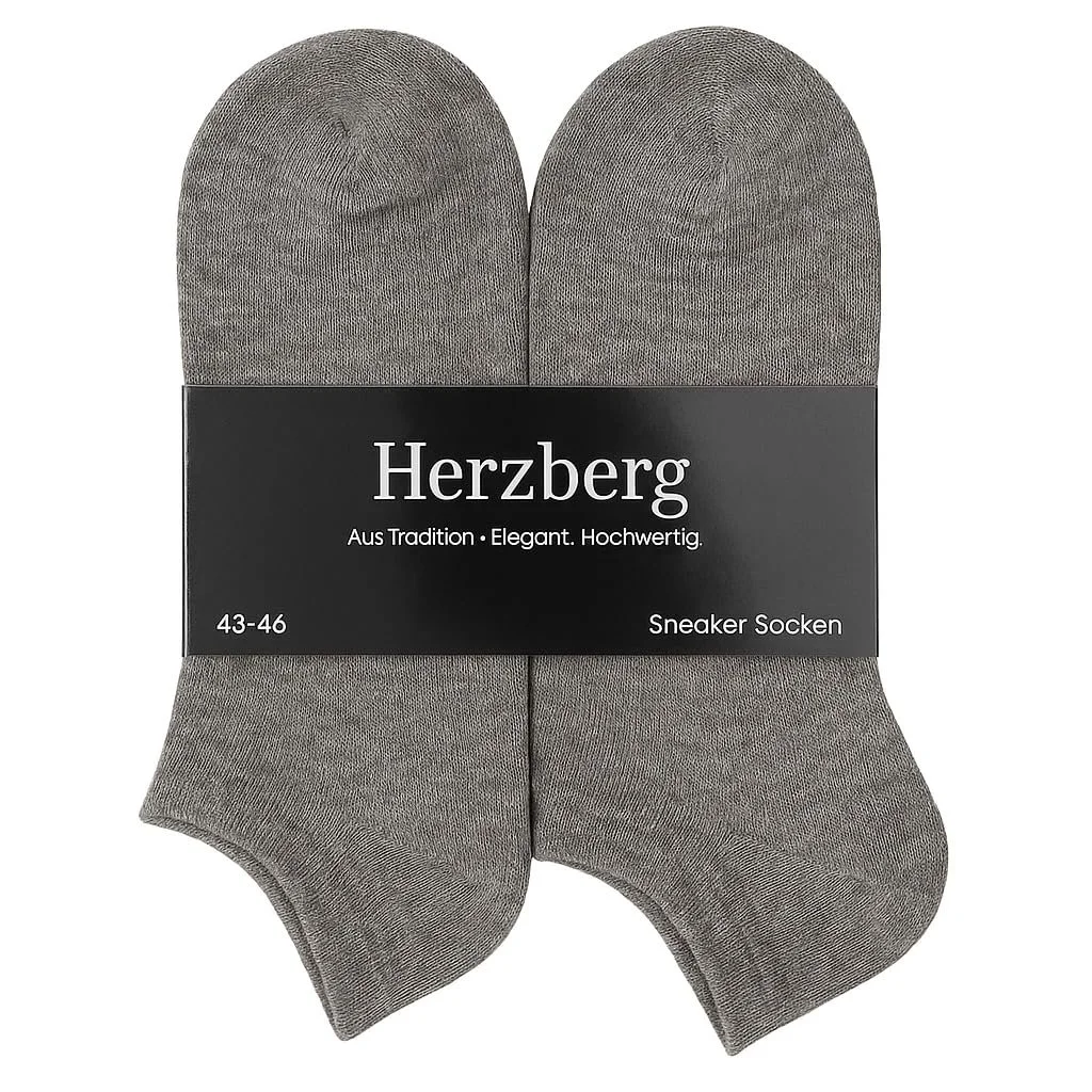 Шкарпетки Herzberg Trainer для чоловіків і жінок, 12 пар, фото №1 Шкарпетки Herzberg Trainer для чоловіків і жінок, 12 пар, фото №1