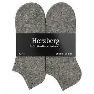 Шкарпетки Herzberg Trainer для чоловіків і жінок, 12 пар - Фото 1