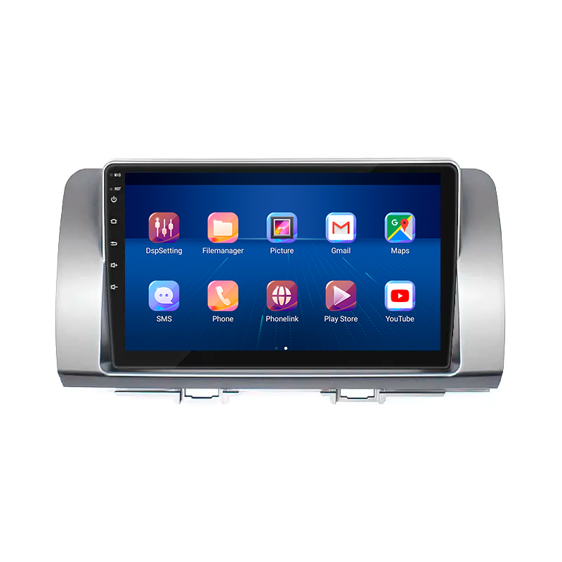 Статна магнітола Lesko Daihatsu Materia 2006-2013 9 2/32Gb 4G Wi-Fi GPS Top (10211-45005), фото №2