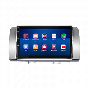 Статна магнітола Lesko Daihatsu Materia 2006-2013 9 2/32Gb 4G Wi-Fi GPS Top (10211-45005) synthetic.ua - Фото 1
