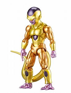 Фігурка Dragon Ball Evolve Golden Frieza 12,5 см synthetic.ua - Фото 1