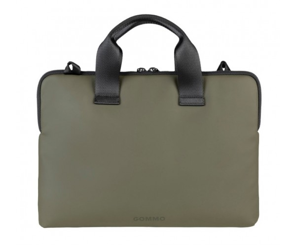 Tucano Сумка-чохол Gommo 13"/14", зелений, фото №3