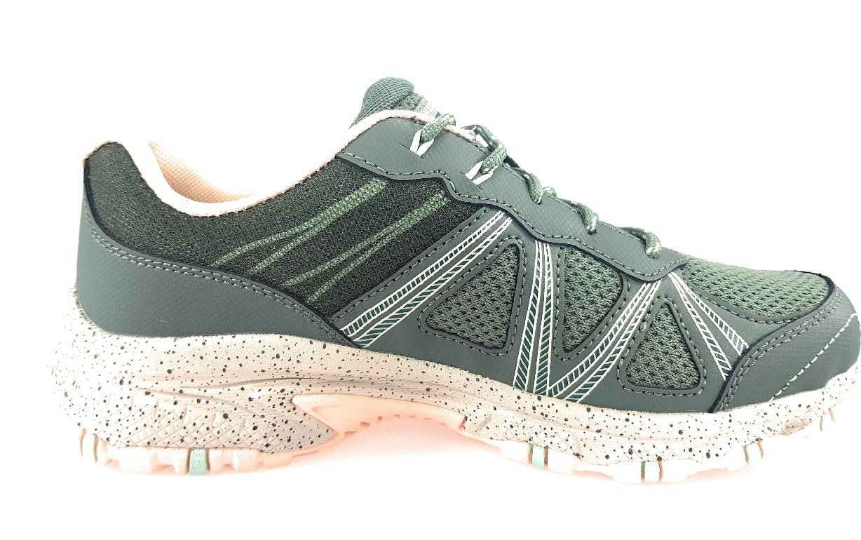 Кросівки Skechers Hillcrest Olive, фото №3