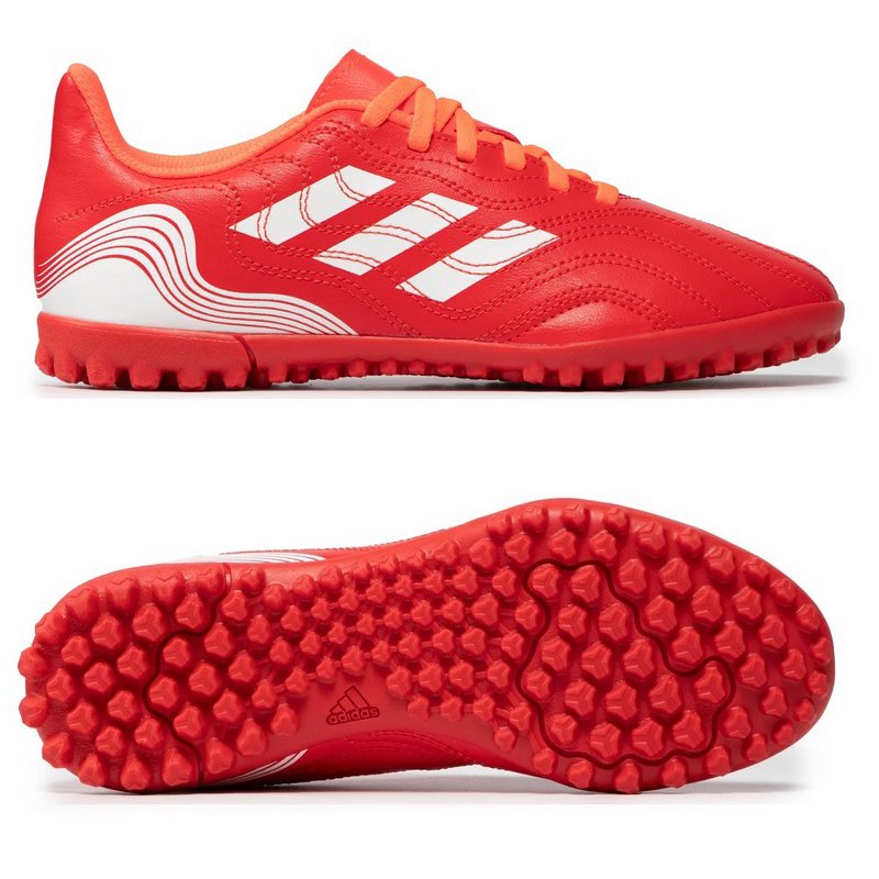 Шиповки дитячі Adidas COPA SENSE.4 TF J FY6166 38, фото №1