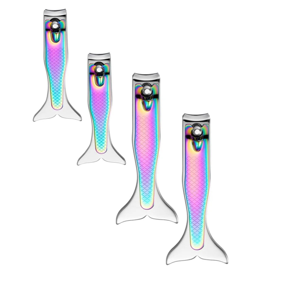 Набор для маникюра и педикюра OATIPHO 4 шт. Кусачки, фото №1 Набор для маникюра и педикюра OATIPHO 4 шт. Кусачки, фото №1