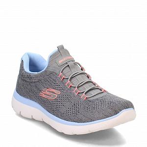 Кросівки Skechers Summits Fun Flare жіночі synthetic.ua - Фото 1