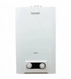 Газовая колонка дымоходная Piramida 24 PD-20 synthetic.ua - Фото 1