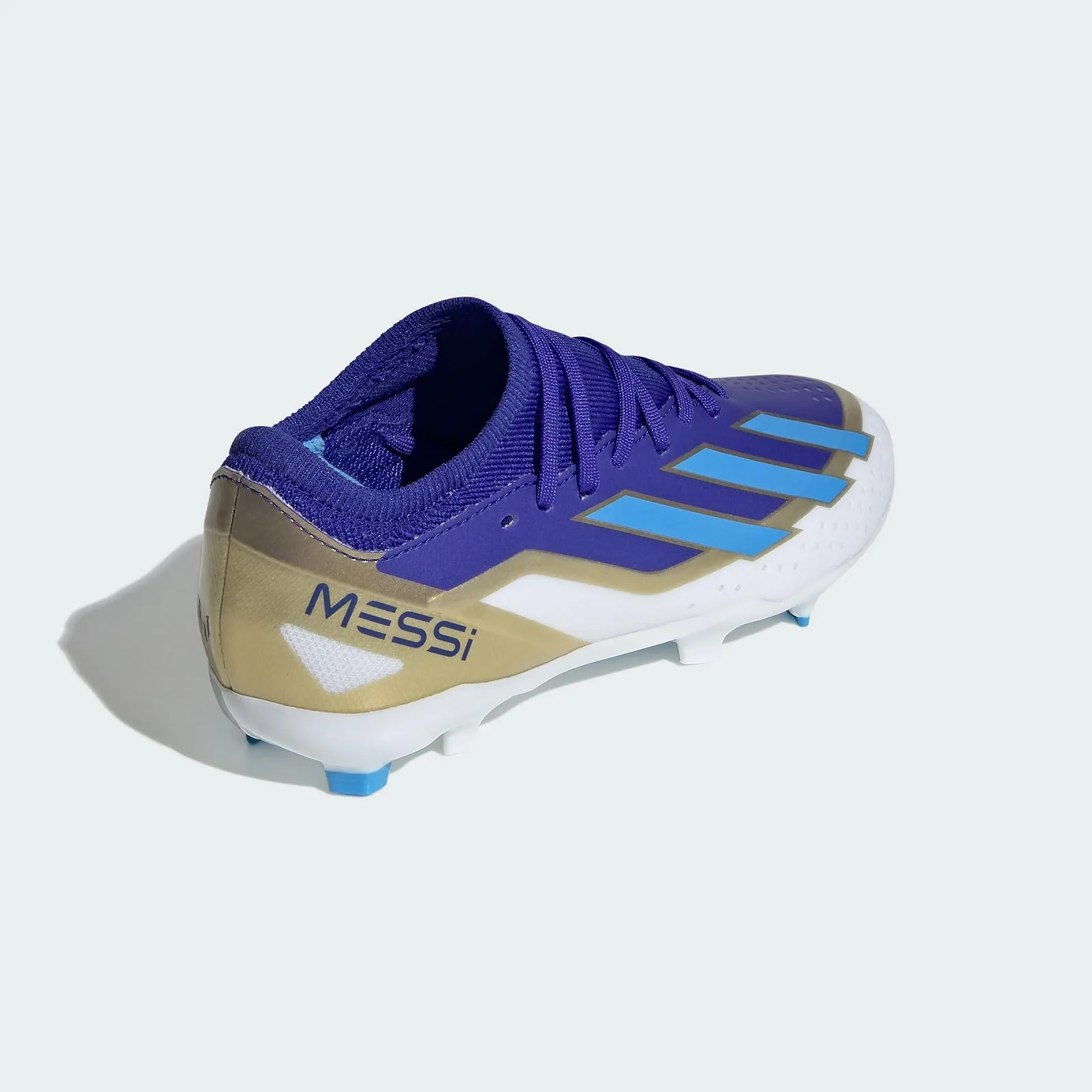 Бутси adidas X Crazyfast Messi League Firm Ground для дітей, унісекс, фото №6