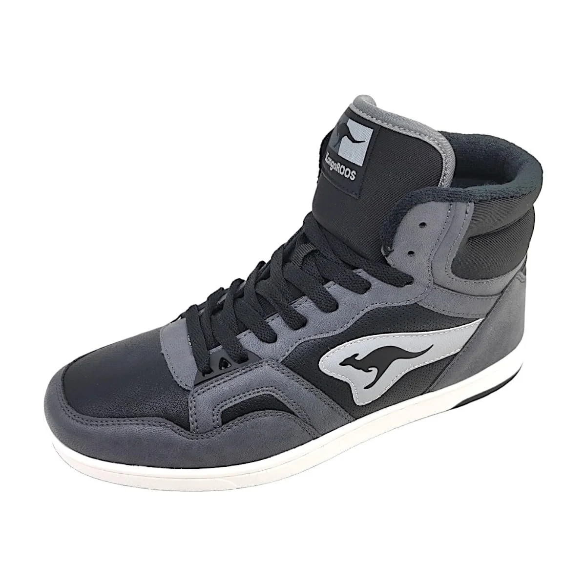 Кроссовки KangaROOS K-slam Point Mid Unisex, фото №3