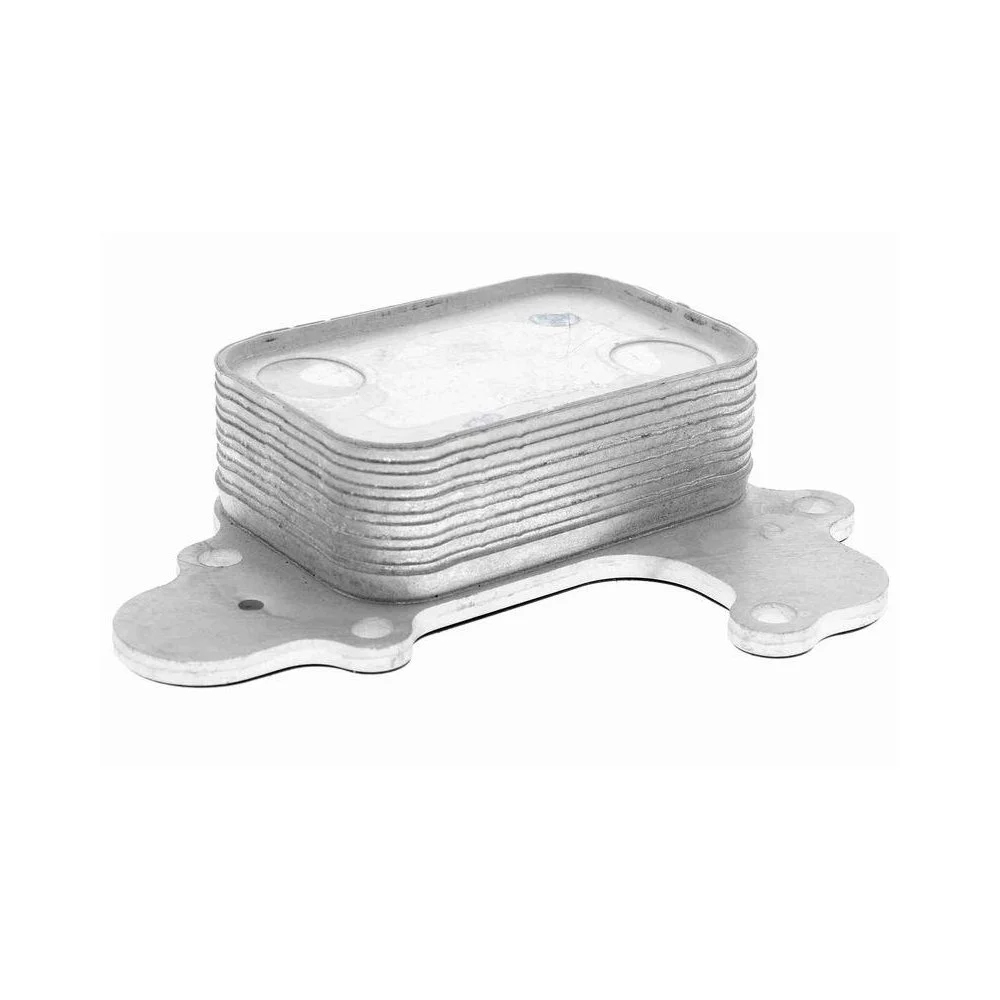 Масляный радиатор двигателя VEMO V22-60-0046 для CITROËN OPEL, фото №1