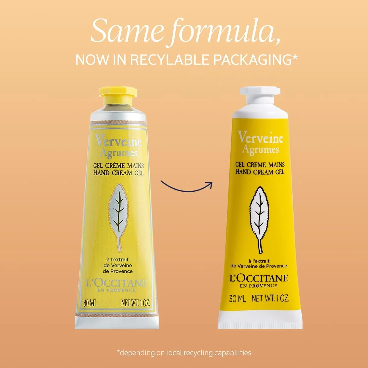 Крем для рук L'OCCITANE Verbena agrumes - мужской, 1 шт (1 x 30 мл), фото №5 Крем для рук L'OCCITANE Verbena agrumes - мужской, 1 шт (1 x 30 мл), фото №5