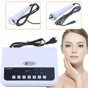 Ультразвуковий косметичний прилад Beauty Machines 220 В багатофункціональний synthetic.ua - Фото 1