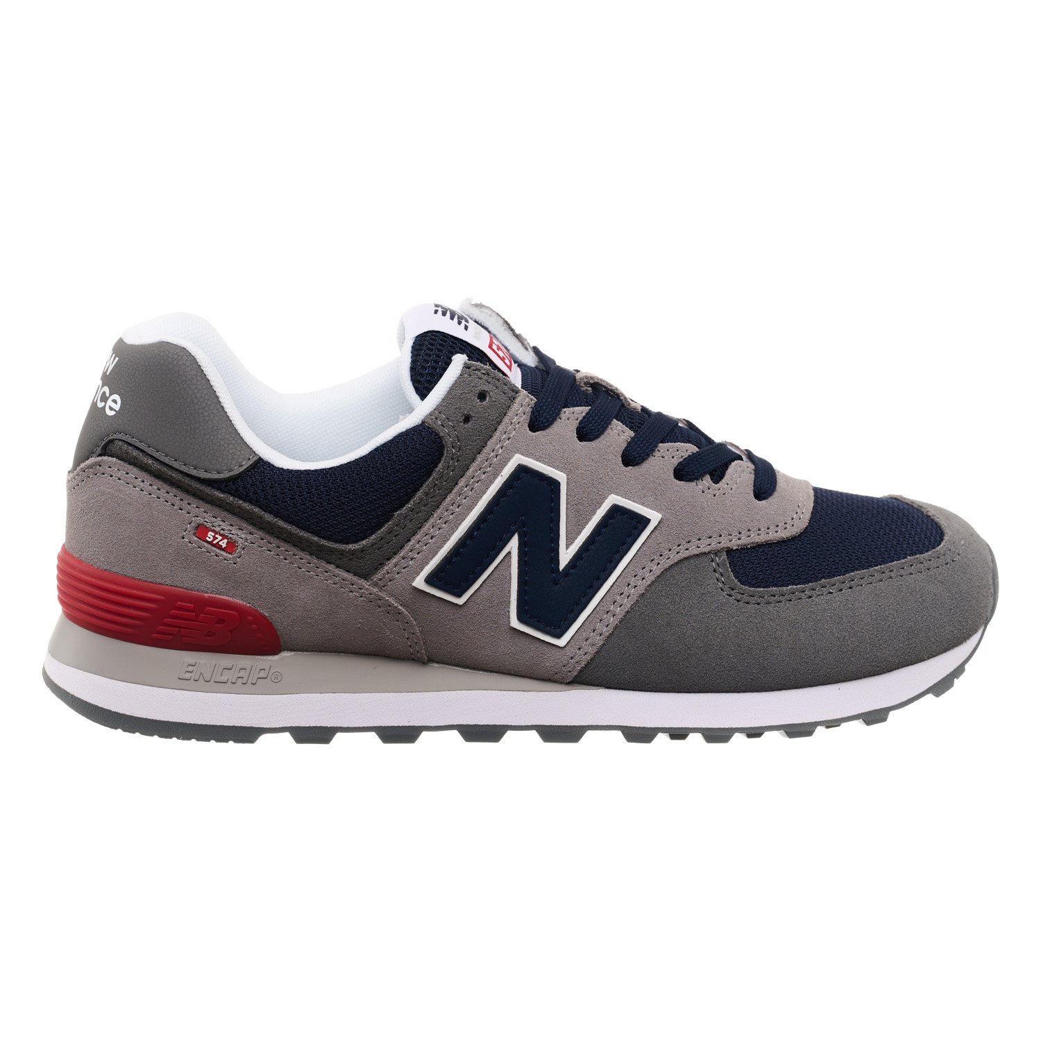 Кросівки New Balance 574 Classic (ML574EAD) 8 (41.5), фото №2