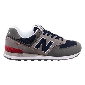 Кроссовки New Balance 574 Classic ML574EAD Размер 8 (41.5) synthetic.ua - Фото 1