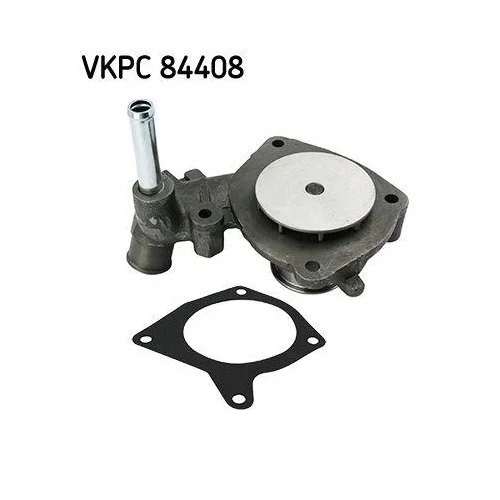 Водяной насос SKF VKPC 84408 охлаждения двигателя для FORD, фото №2 Водяной насос SKF VKPC 84408 охлаждения двигателя для FORD, фото №2