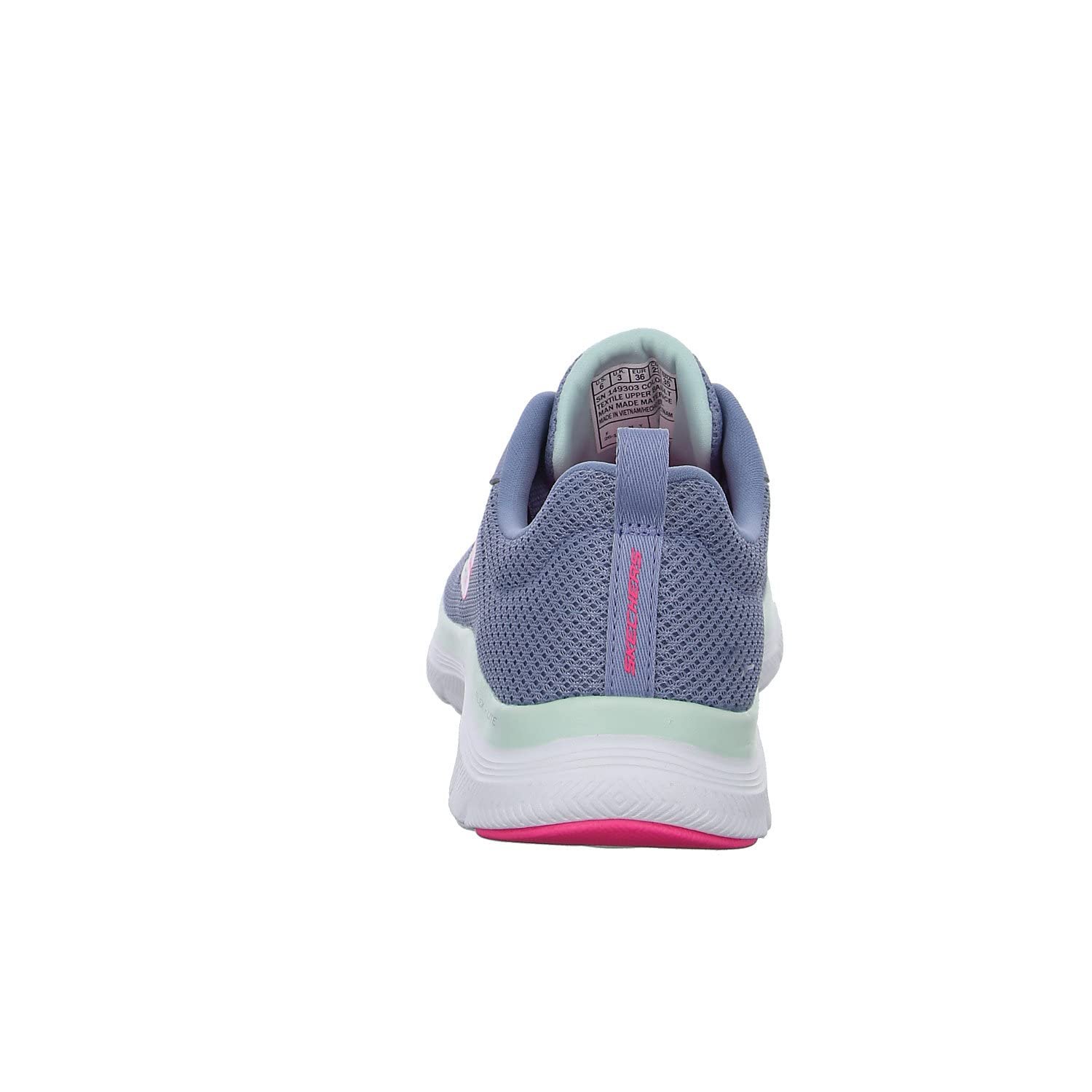 Кросівки Skechers Flex Appeal 4.0 Brilliant View Жіночі, фото №7