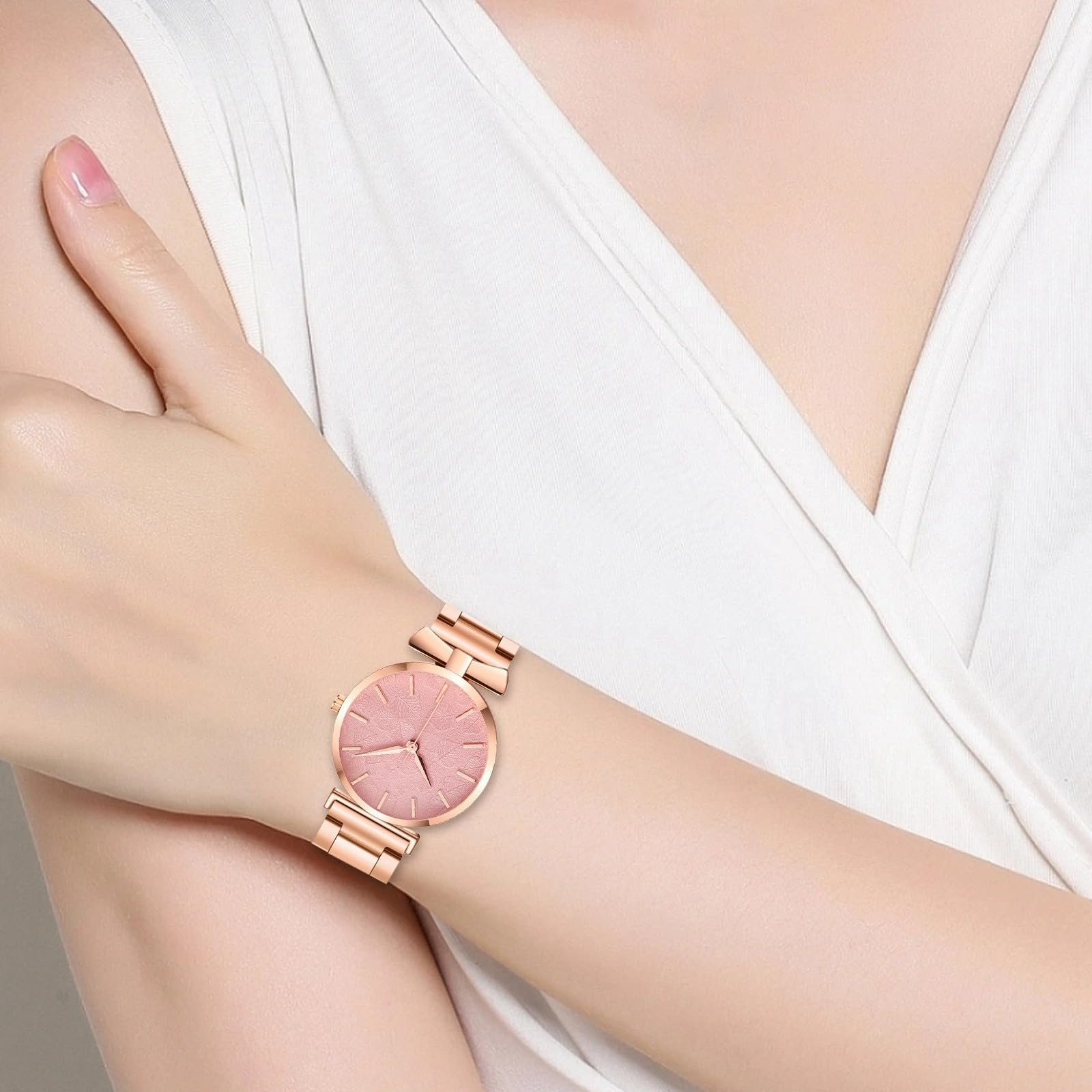 Унісекс Кварцовий Годинник Generisch, фото №3