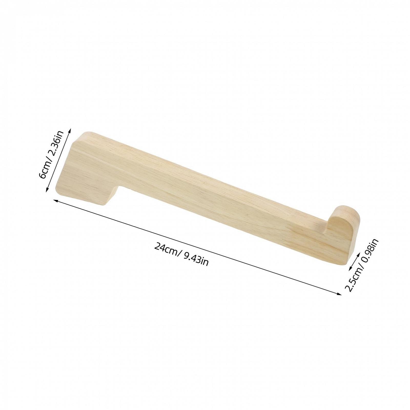 Подставка Деревянная для ноутбука, 2 шт., фото №2