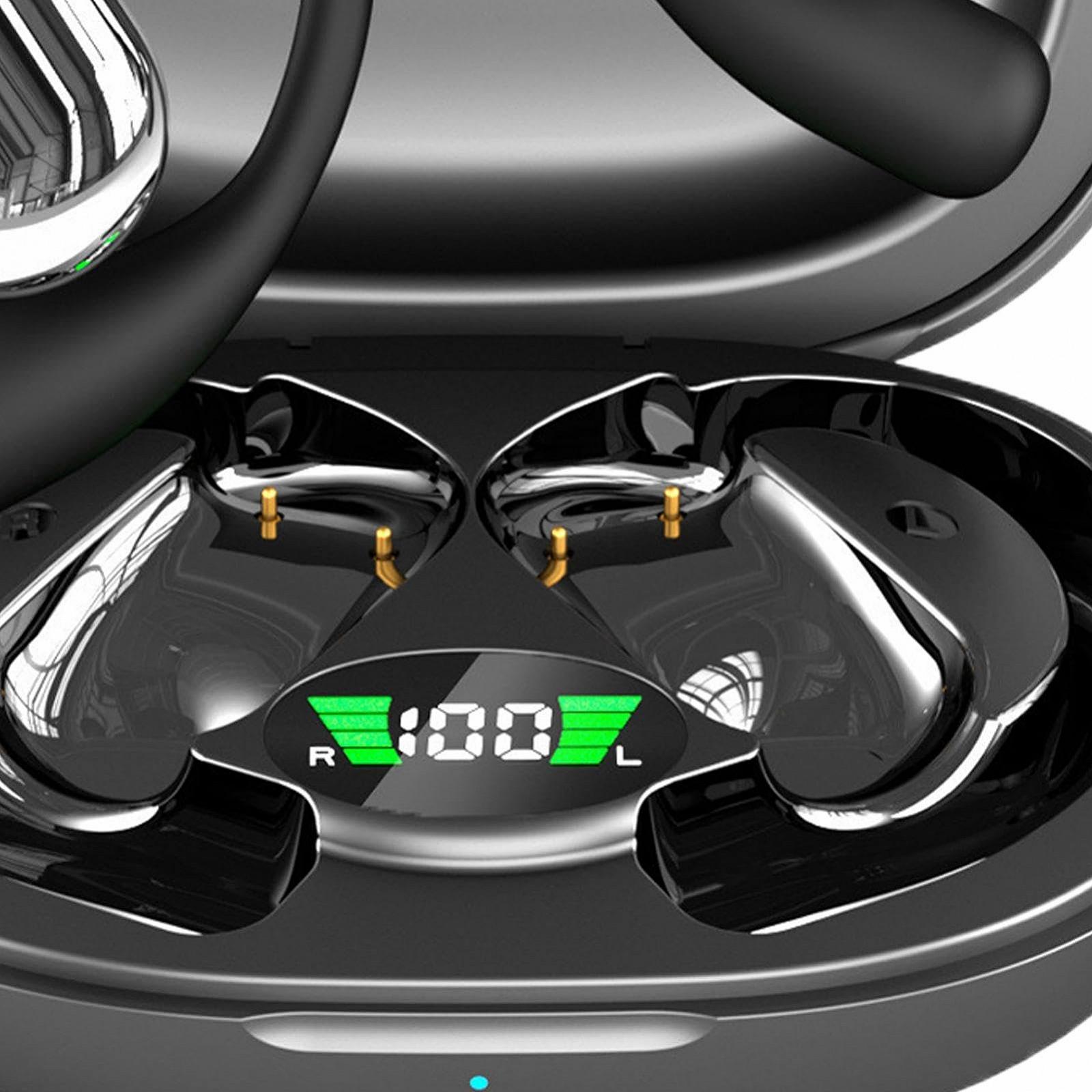 Навушники для перекладу мови портативні AI, 144 мови, фото №5