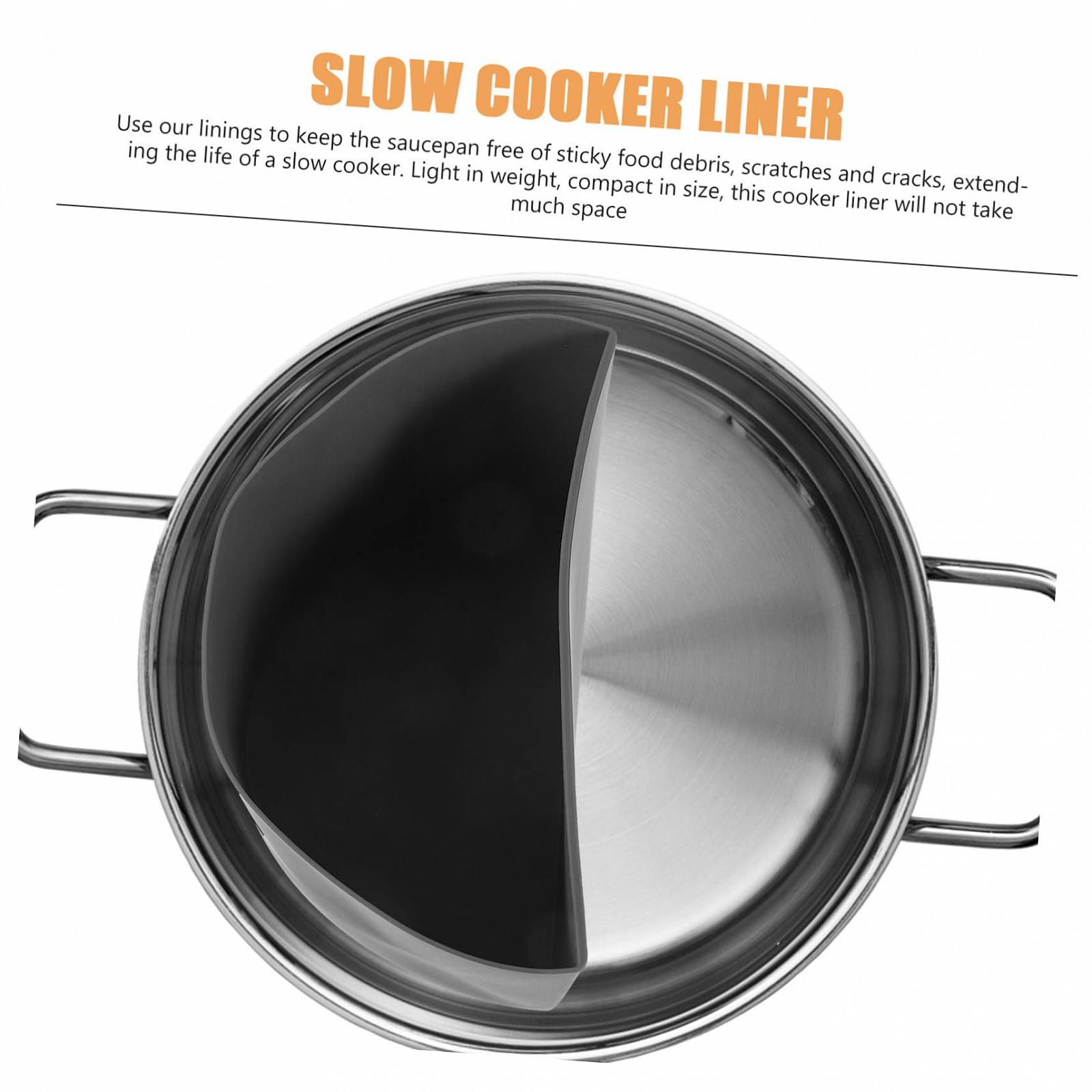 Вставка MUCKLILY 1 Set із силікону для повільного приготування, фото №4 Вставка MUCKLILY 1 Set із силікону для повільного приготування, фото №4