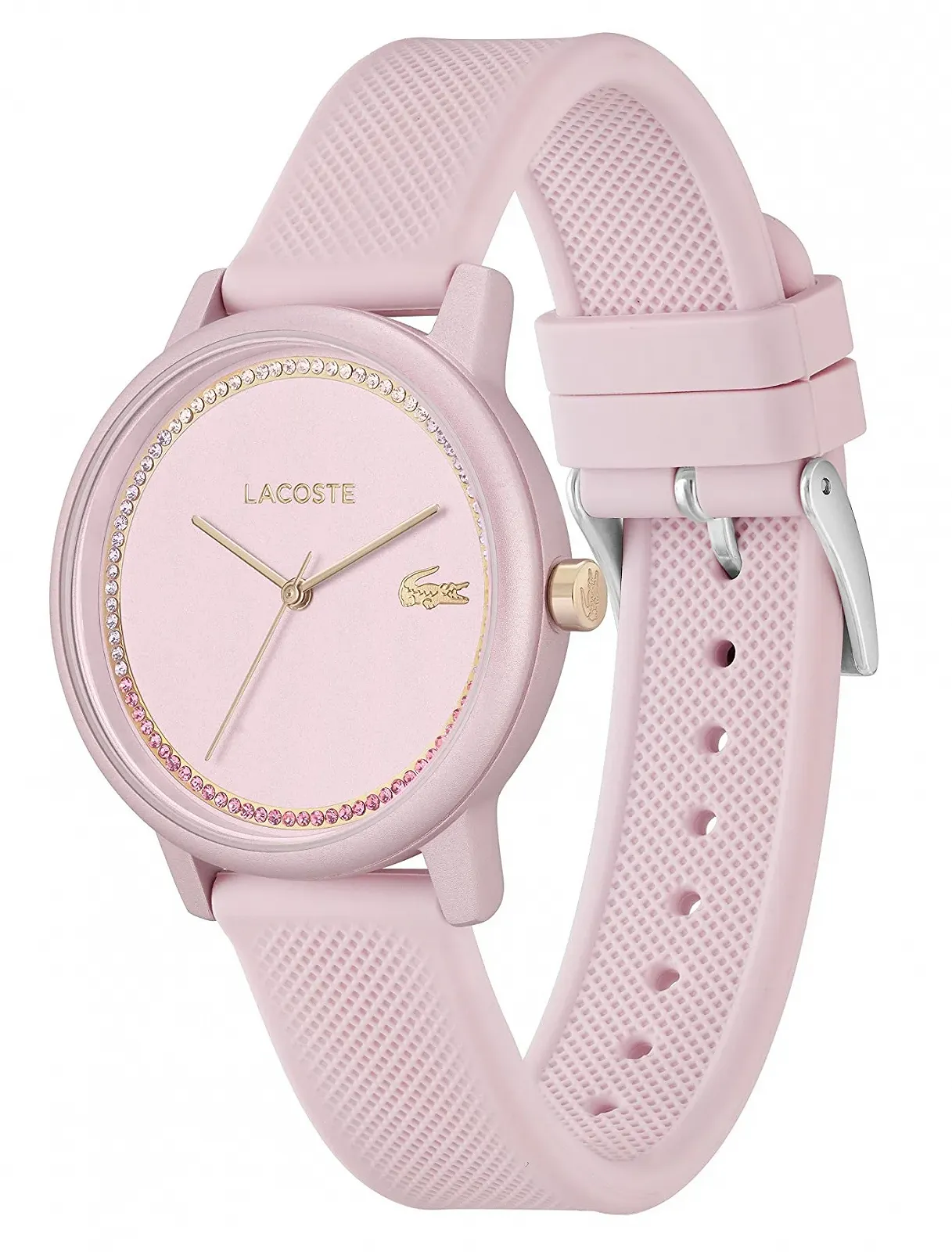 Годинник Lacoste 12.12 GO Рожевий, фото №2