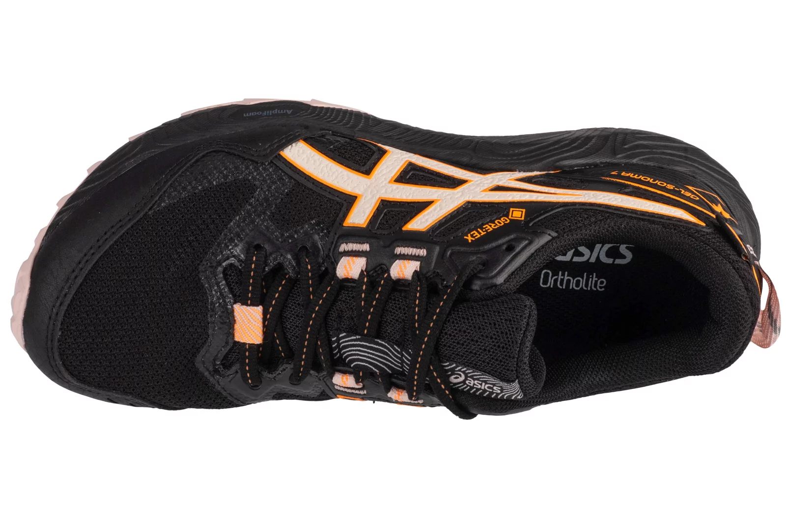 Кроссовки ASICS GEL-SONOMA 7 GTX 1012B414-005 Размер 41.5, фото №3