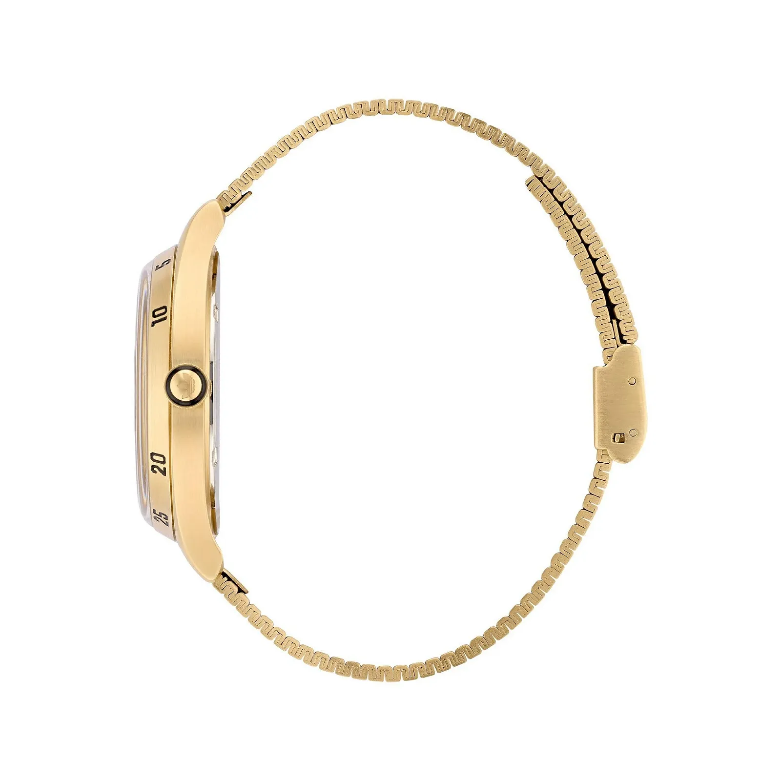 Повседневные часы adidas AOSY225262I, золотой/черный/зеленый, AOSY22531-AMZUK, фото №5 Повседневные часы adidas AOSY225262I, золотой/черный/зеленый, AOSY22531-AMZUK, фото №5