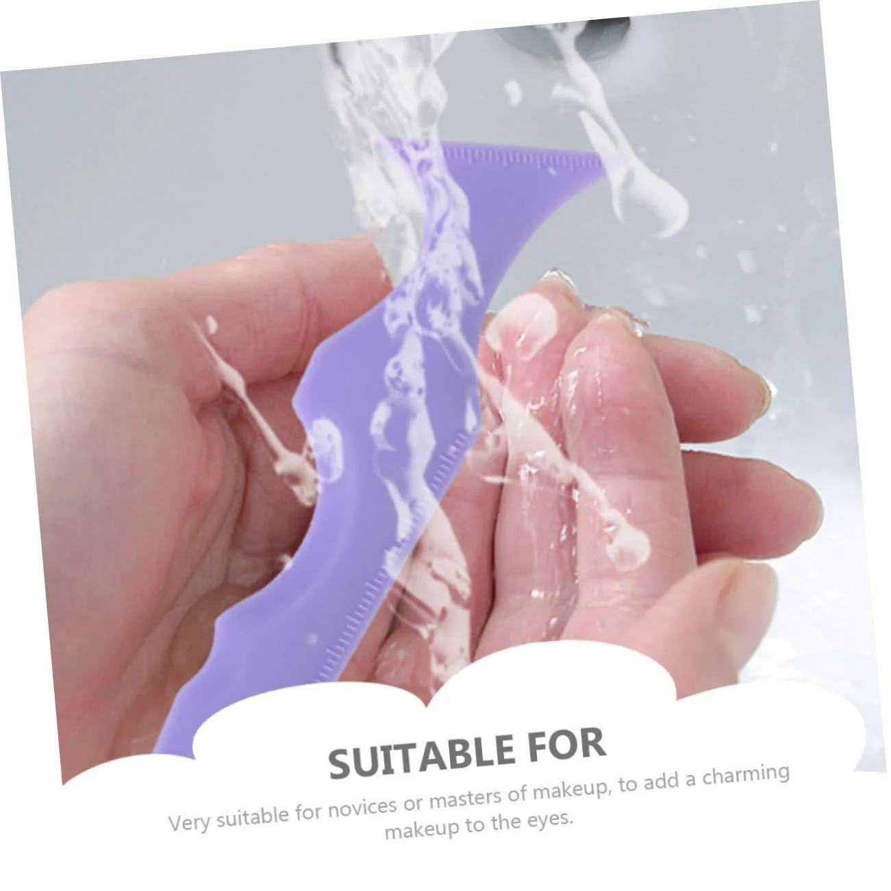 Аппликатор для ресниц minkissy 8 шт, силиконовая, фото №3 Аппликатор для ресниц minkissy 8 шт, силиконовая, фото №3