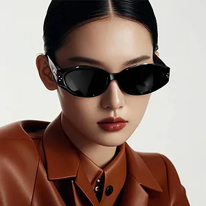 Сонцезахисні Окуляри Котяче Око KASESSS 3 Штуки synthetic.ua - Фото 1