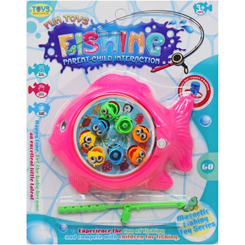 Заводна гра Риболовля 13 х 10 см [tsi222957-TSI], фото №3