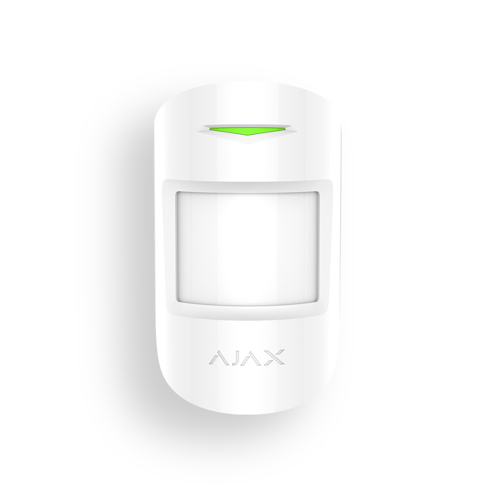 Двигунний датчик MotionProtect Plus (white), фото №1