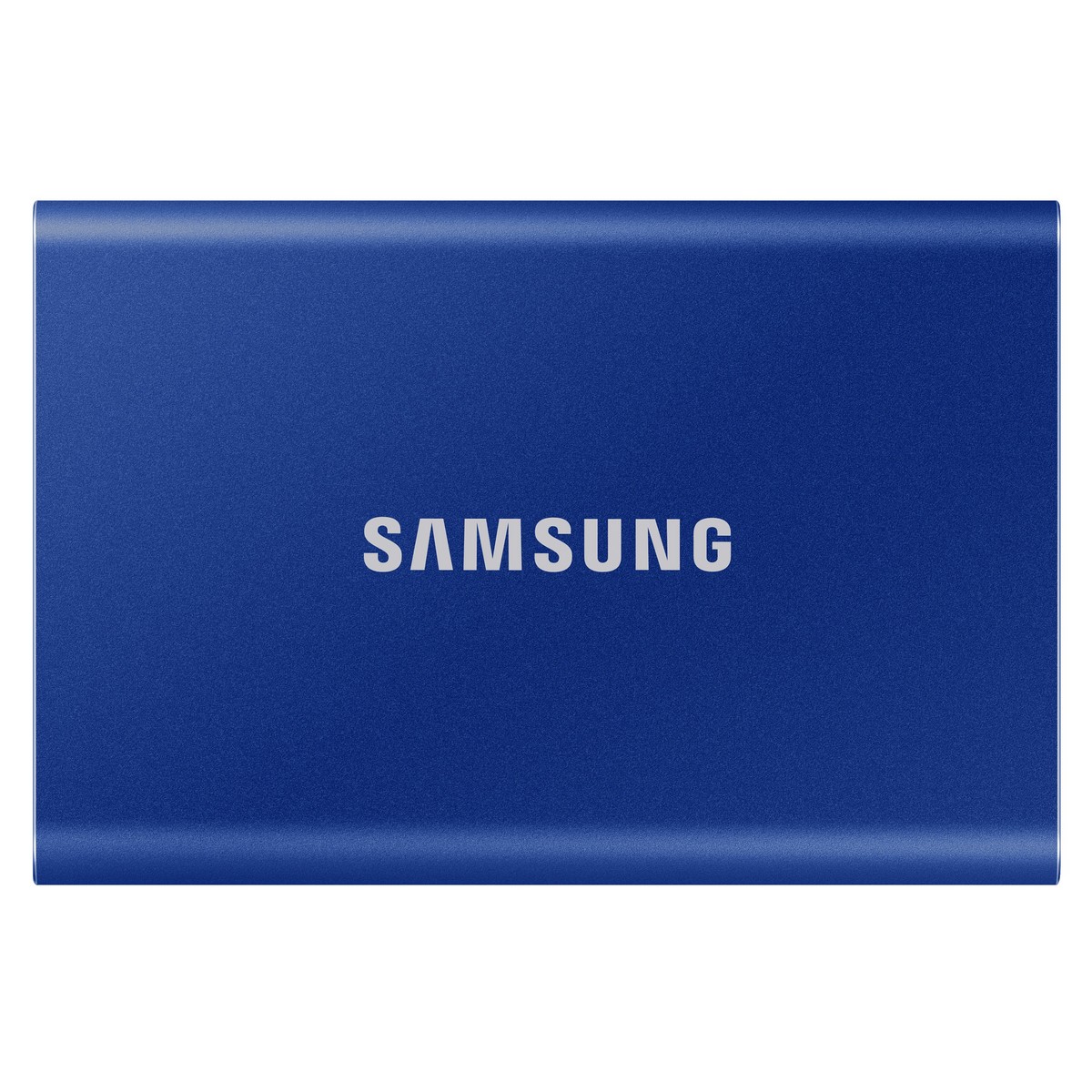 SSD накопичувач Samsung T7 1 TB Indigo Blue (MU-PC1T0H/WW), фото №1