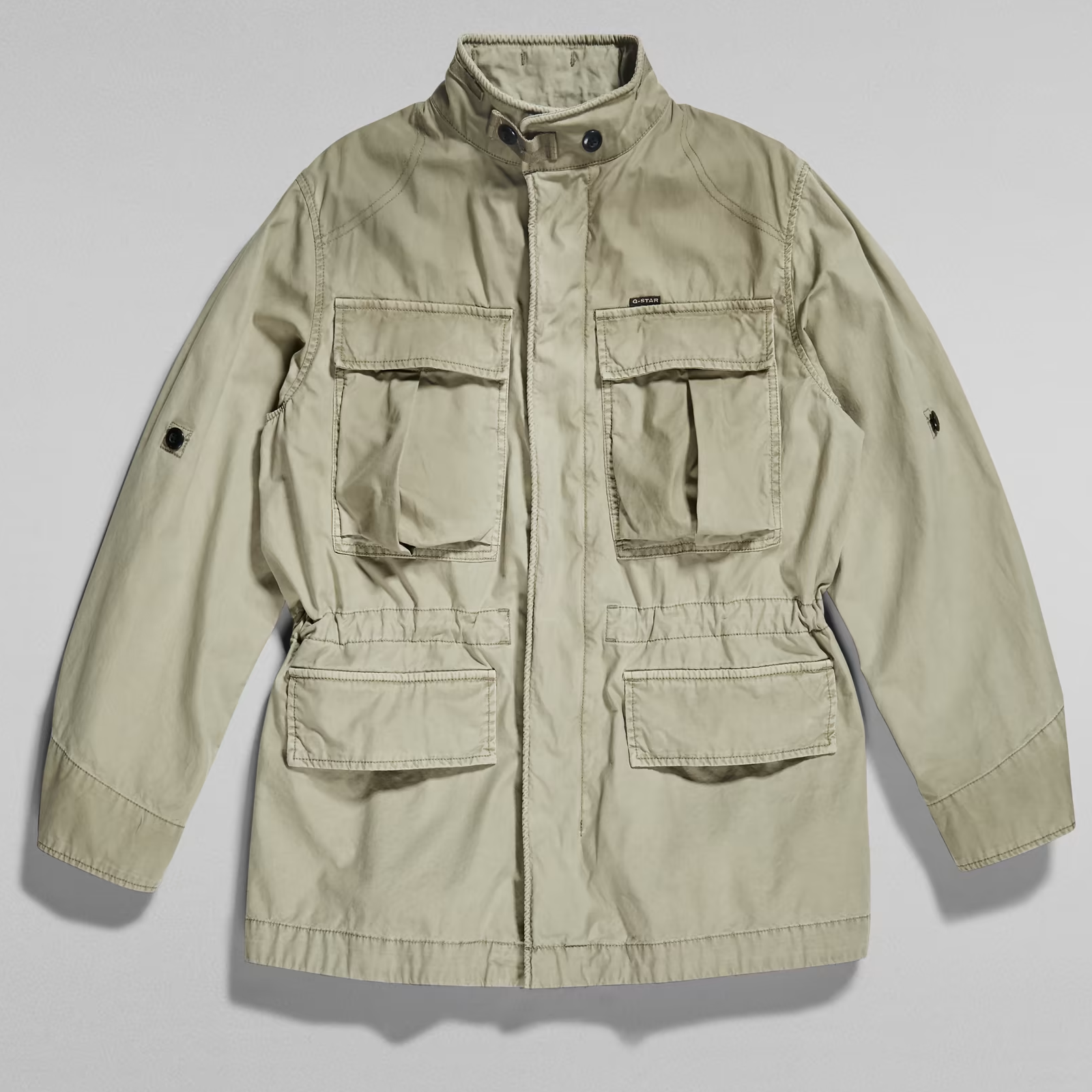 Жіноча сорочка G-Star RAW Field Overshirt - L, фото №4 Жіноча сорочка G-Star RAW Field Overshirt - L, фото №4