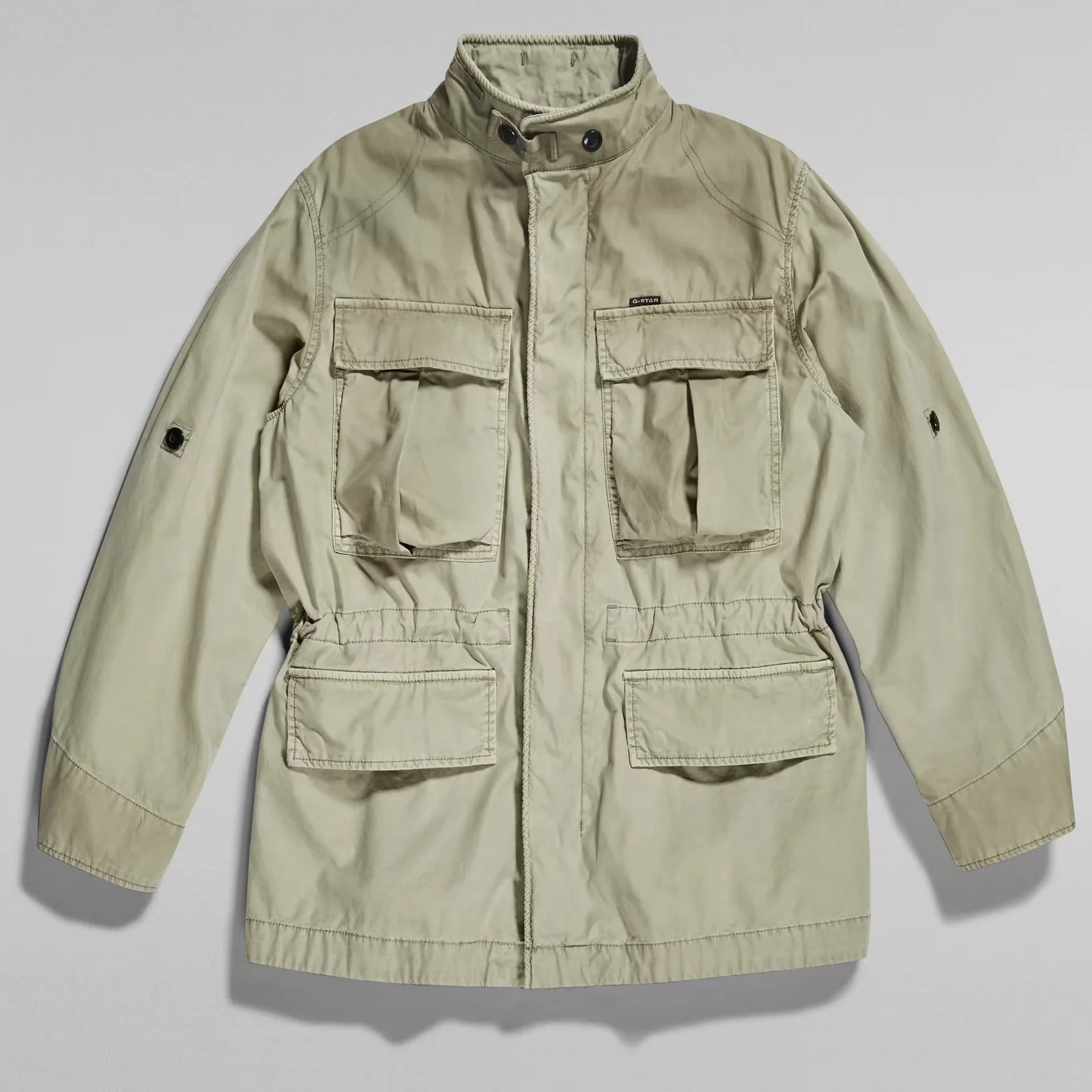 Жіноча сорочка G-Star RAW Field Overshirt - L, фото №4 Жіноча сорочка G-Star RAW Field Overshirt - L, фото №4