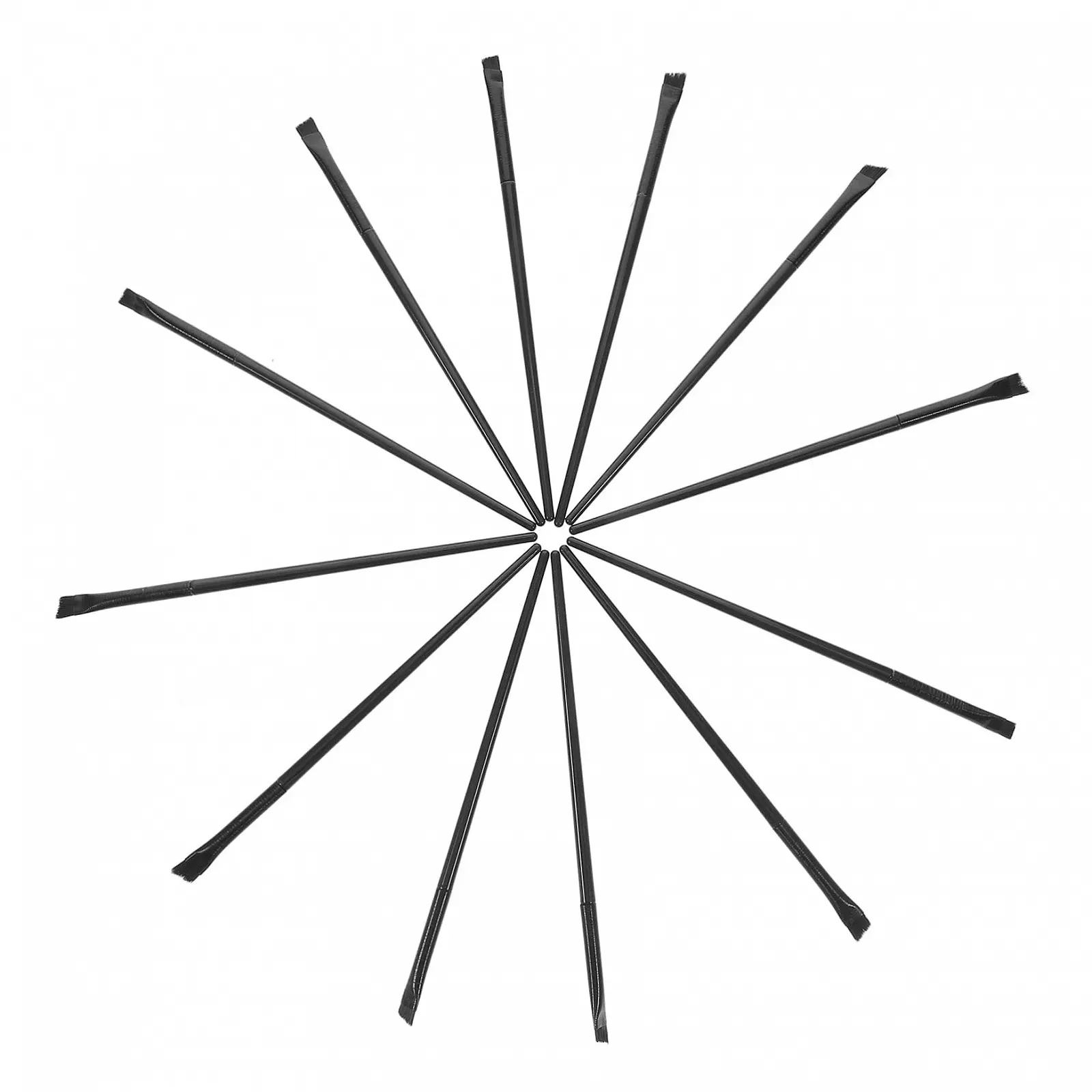 Кисти для подводки глаз minkissy, фото №5