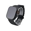 Смарт-годинник Apple Watch Ultra 3 GPS + Cellular 49mm Black Titanium Case with Black Ocean Band Уцінка