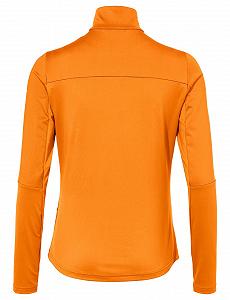 Женская толстовка VAUDE Livigno Halfzip II synthetic.ua - Фото 1