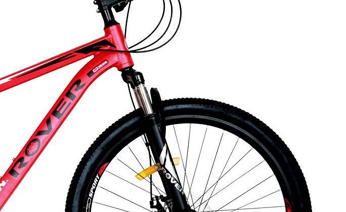 Ровер X60 2021 Air 27.5 17 червоний, фото №3