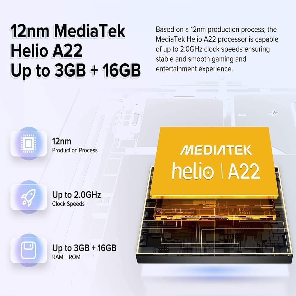 Смартфон Ulefone Note 14 3GB/16GB Черный, фото №6 Смартфон Ulefone Note 14 3GB/16GB Черный, фото №6