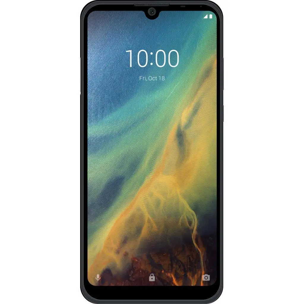 Мобільний телефон ZTE Blade A5 2020 2/32GB Black, фото №2
