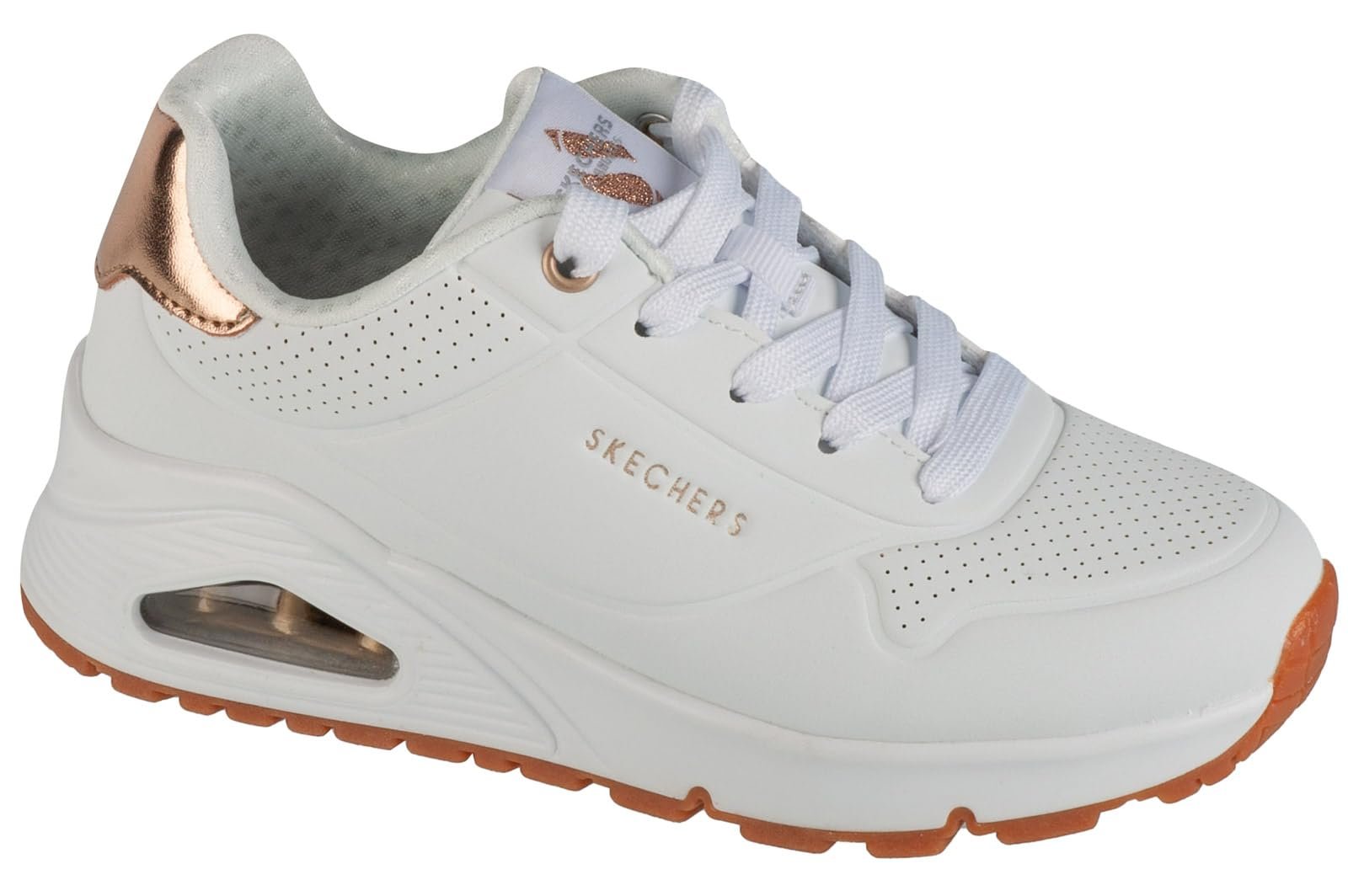 Кросівки Skechers UNO Gen1 Shimmer Away, фото №1