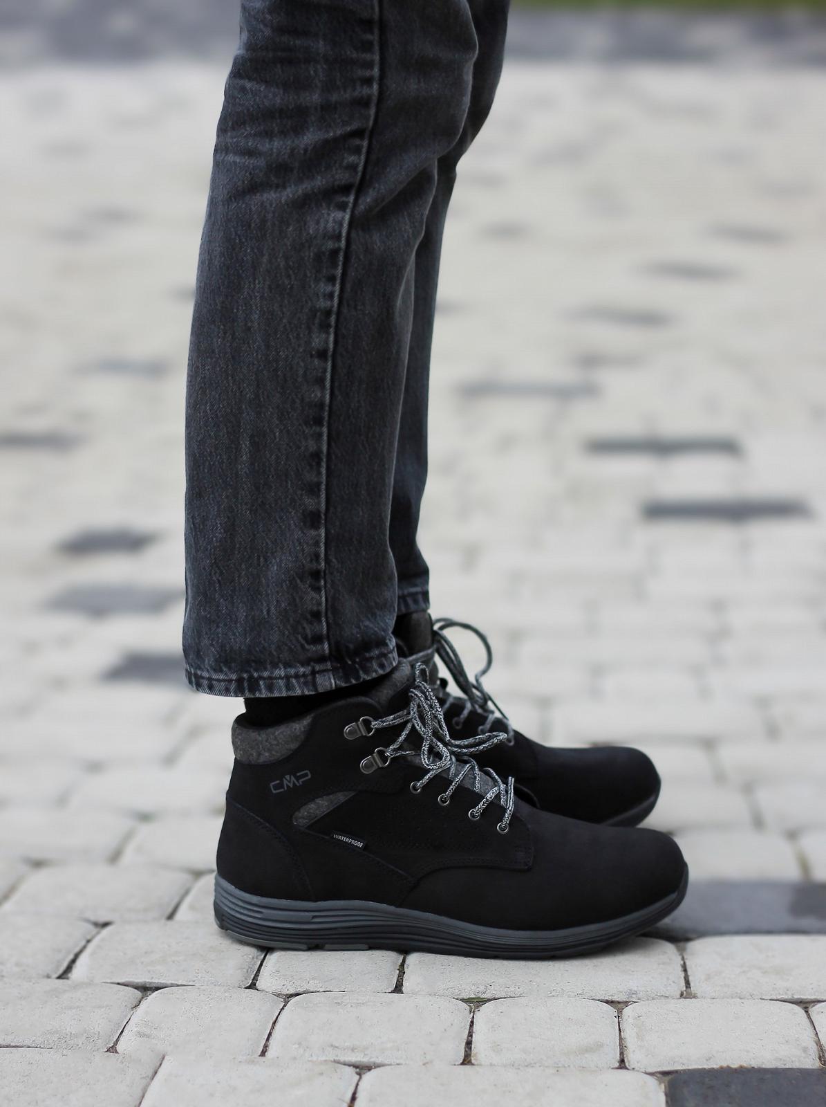 Черевики CMP NIBAL MID LIFESTYLE SHOE WP 45, фото №3