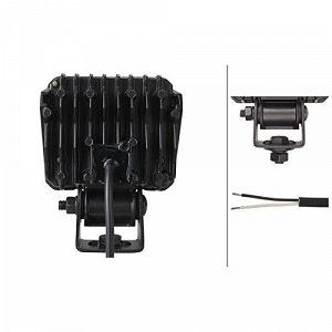 Рабочая фара HELLA 1GA 996 579-001 для FRUEHAUF FAUN synthetic.ua - Фото 1