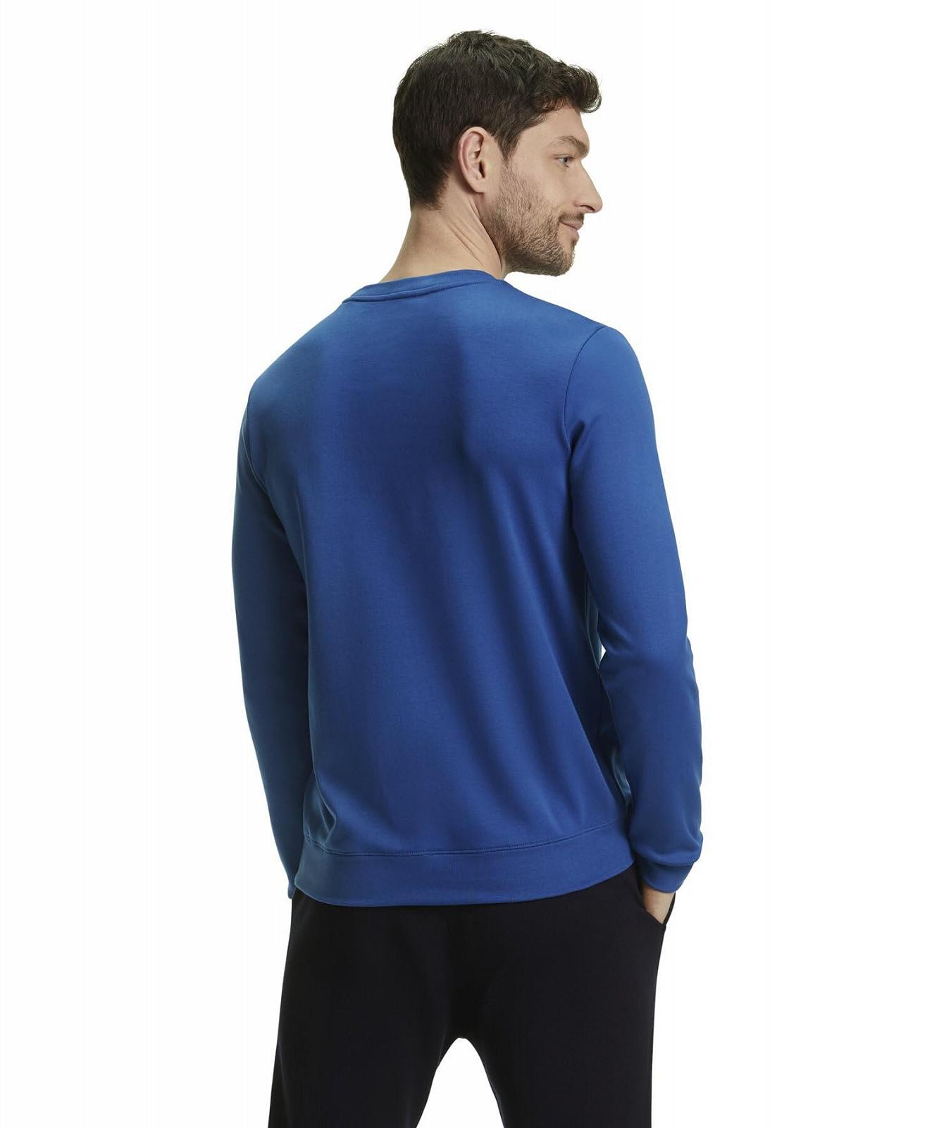 Футболка FALKE Basic С Круглым Вырезом Мужская Хлопковая Мягкая Дышащая 1 шт., фото №2