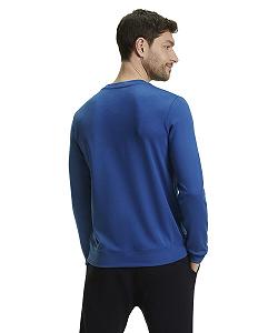 Футболка FALKE Basic С Круглым Вырезом Мужская Хлопковая Мягкая Дышащая 1 шт. synthetic.ua - Фото 1