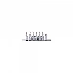 Набор торцевых головок KS TOOLS 918.1558 synthetic.ua - Фото 1