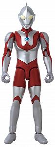 Фігурка BANDAI Namco Ultraman Ultraman (Original 1966), 15,24 см synthetic.ua - Фото 1