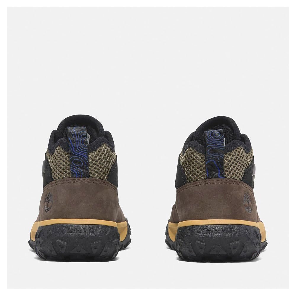 Черевики Timberland Greenstride Motion 6 Low Lace Boot TB0A6B62EJC, фото №5