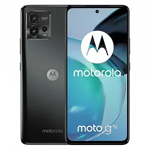 Смартфон Motorola Moto G72 Dual SIM 128GB 8GB RAM Meteorite Grey - Фото 1