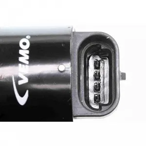 Клапан регулировки холостого хода VEMO V46-77-0021 подача воздуха synthetic.ua - Фото 1